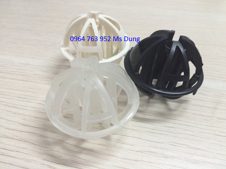 Đệm vi sinh dạng cầu D50mm
